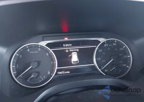 2021 Nissan Rogue Sv Intelligent Awd from USA, damaged, VIN 5N1AT3BB0MC764202